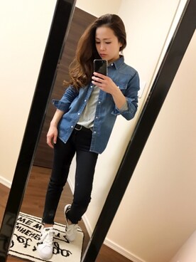 Yuriさんのコーディネート