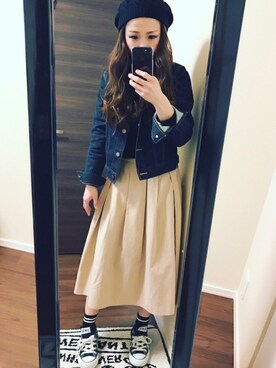 Yuriさんのコーディネート