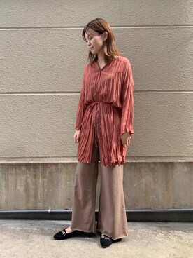 coen はるかさんのコーディネート