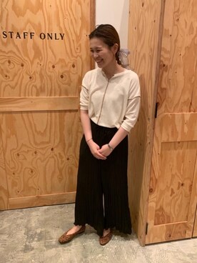 coen はるかさんのコーディネート