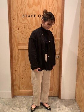 coen はるかさんのコーディネート