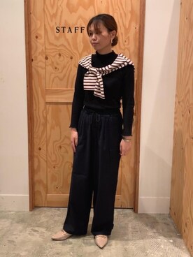 coen はるかさんのコーディネート