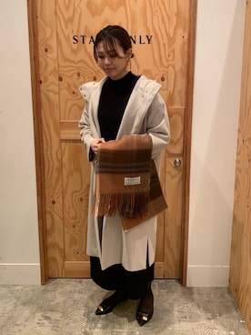 coen はるかさんのコーディネート