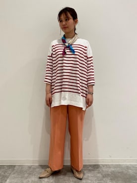 coen はるかさんのコーディネート