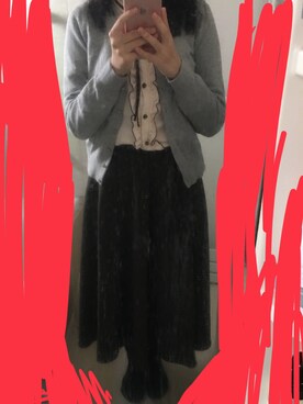 Pippinさん（レディース・163cm）の冬コーディネート