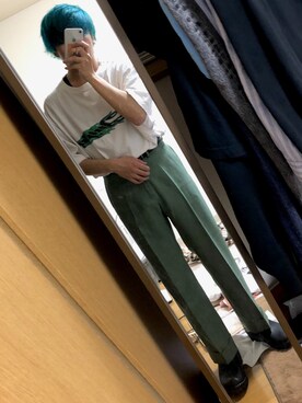 シカ“相互”さんのコーディネート