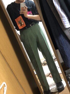 シカ“相互”さんのコーディネート