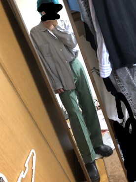 シカ“相互”さんのコーディネート