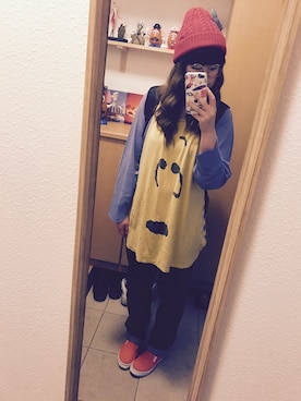 YUUUU♡*さんのコーディネート