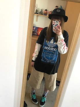 YUUUU♡*さんのコーディネート