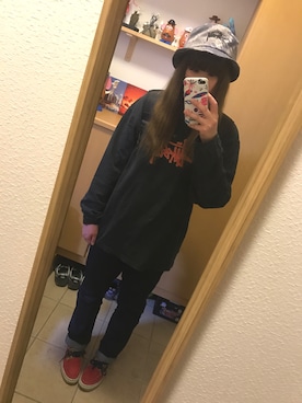 YUUUU♡*さん（レディース・167cm）の春コーディネート