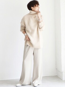 plage（プラージュ）の「ACE/PE サテンパンツ◇（その他パンツ