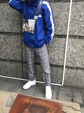 寧斬さんのコーディネート