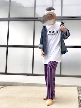 pootaatooさんのコーディネート