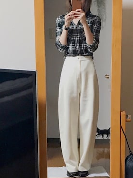 miさんのコーディネート