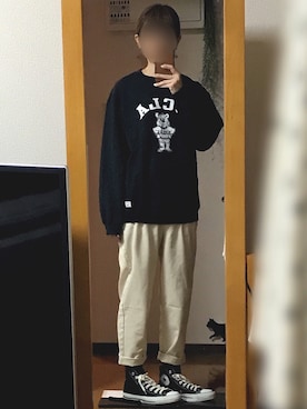 miさんのコーディネート