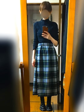 miさんのコーディネート