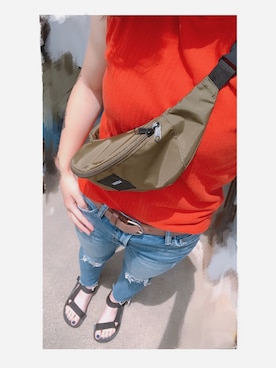 yukoさん(レディース・164cm)の春コーディネート