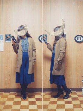 蒼さんのコーディネート