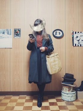 蒼さんのコーディネート