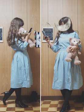 蒼さんのコーディネート