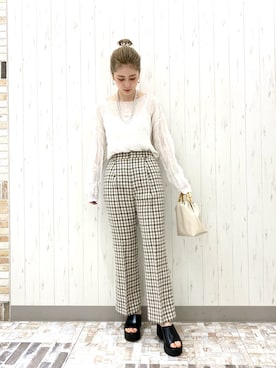 momomiさんのコーディネート