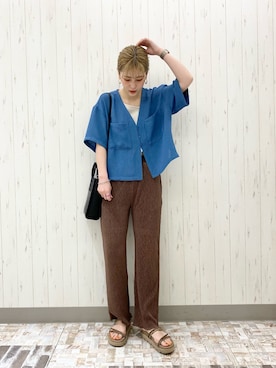 momomiさんのコーディネート