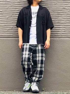 RYO-YAさんのコーディネート