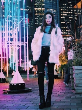 KUMIさんのコーディネート