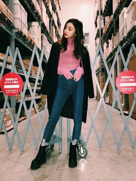 KUMIさんのコーディネート