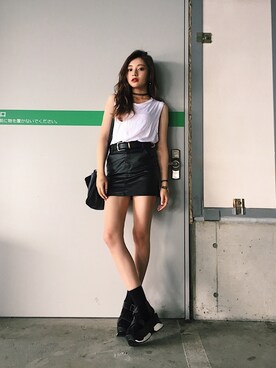 KUMIさんのコーディネート