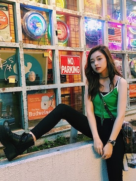 KUMIさんのコーディネート