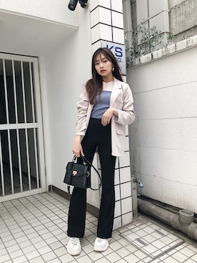 KUMIさんのコーディネート