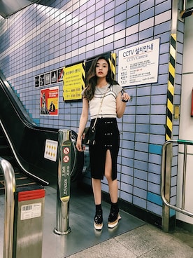 KUMIさんのコーディネート