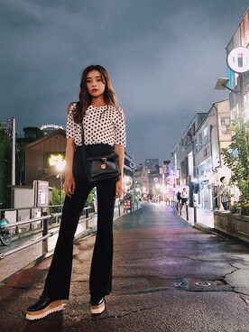 KUMIさんのコーディネート