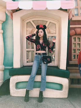 KUMIさんのコーディネート