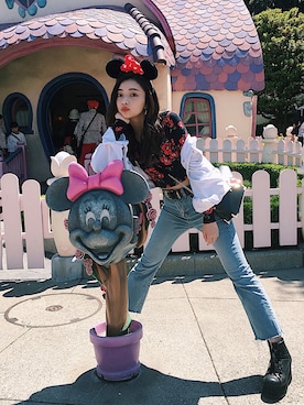 KUMIさんのコーディネート