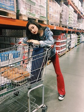 KUMIさんのコーディネート