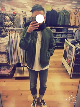 SUさんのコーディネート