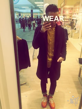 SUさんのコーディネート