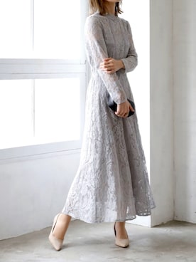 「UNFIELD（アンフィールド）のアイテム」を使った、UNFIELDさん（レディース・160cm）の秋コーディネート