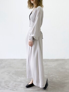 「UNFIELD（アンフィールド）のアイテム」を使った、UNFIELDさん（レディース・156cm）の春コーディネート