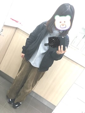 R♡さん(レディース・151cm)の冬コーディネート