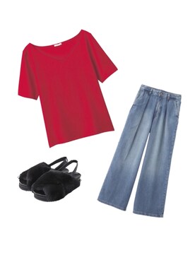 R♡さんのコーディネート