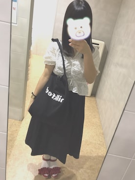 R♡さん（レディース・151cm）の夏コーディネート