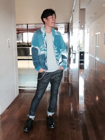 BIRVIN UNIFORM | ブルゾン