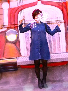 ANNAさんのコーディネート