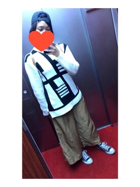 ANNAさんのコーディネート