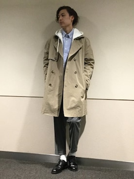 いっちー【GLOBAL WORK 堺北花田店】さんのコーディネート