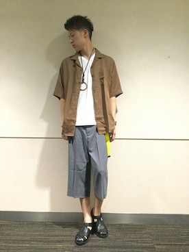 いっちー【GLOBAL WORK 堺北花田店】さんのコーディネート